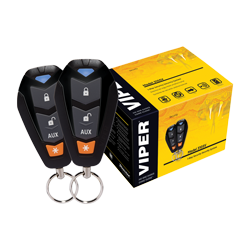 Viper Entry Level 1-Way Security System