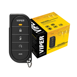 Viper Value 1-Way Security System