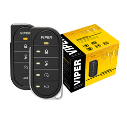 Viper LED 2-Way Security System