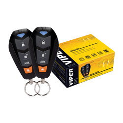 Viper Entry Level 1-Way Remote Start System