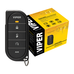 Viper Value 1-Way Security + Remote Start System