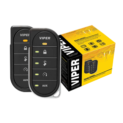 Viper LED 2-Way Security + Remote Start System